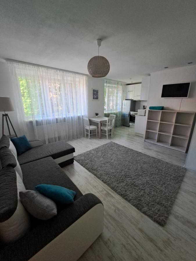 Comfort Appartement Daugavpils Buitenkant foto